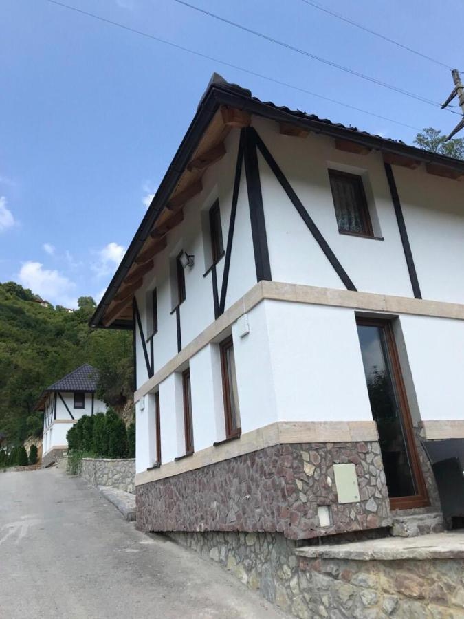 6 New River View Apartments Bihać Exterior foto